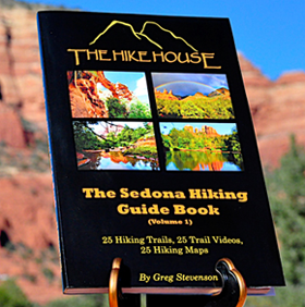 The Sedona Hiking Guide Book